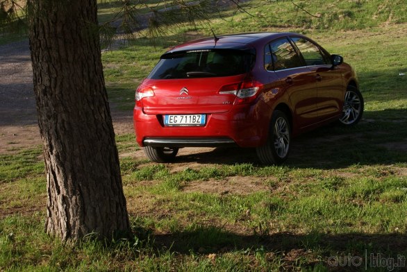 Citroën C4 2.0 HDi Exclusive: il test di Autoblog