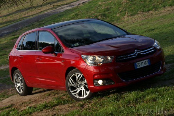 Citroën C4 2.0 HDi Exclusive: il test di Autoblog