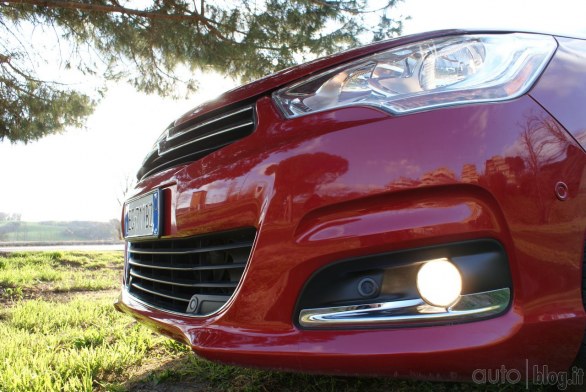 Citroën C4 2.0 HDi Exclusive: il test di Autoblog