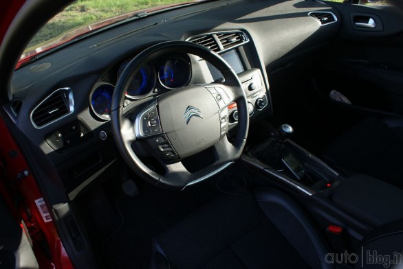 Citroën C4 2.0 HDi Exclusive: il test di Autoblog