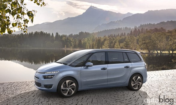 Citroen C4 Grand Picasso 2013