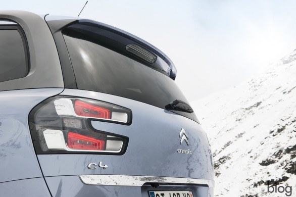 Citroen C4 Grand Picasso 2013