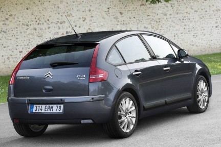 Citroen C4 my2009