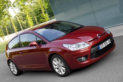 Citroen C4 my2009