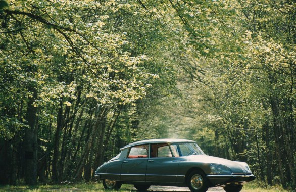 Citroën DS (1955-1975)