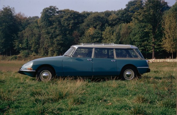 Citroën DS (1955-1975)