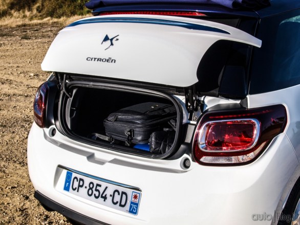 Citroen DS3 Cabrio: il primo contatto su strada della cabriolet francese