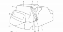 Citroen DS3 Cabriolet: i dettagli del tetto ripiegabile
