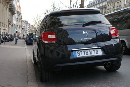 Citroën DS3: la nostra prova su strada