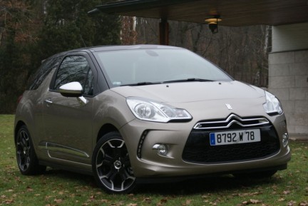 Citroën DS3: la nostra prova su strada