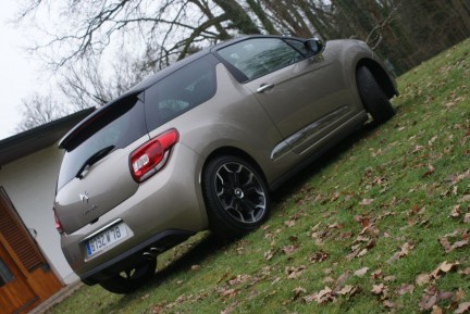 Citroën DS3: la nostra prova su strada