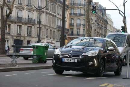Citroën DS3: la nostra prova su strada