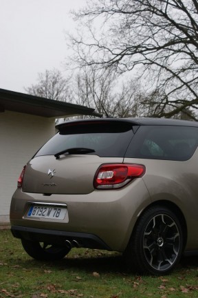 Citroën DS3: la nostra prova su strada