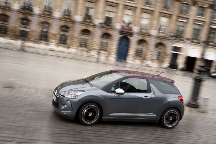 Citroën DS3: tutte le nuove foto ufficiali