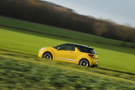Citroën DS3: tutte le nuove foto ufficiali