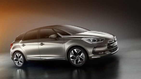 Citroen DS5