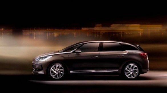 Citroen DS5