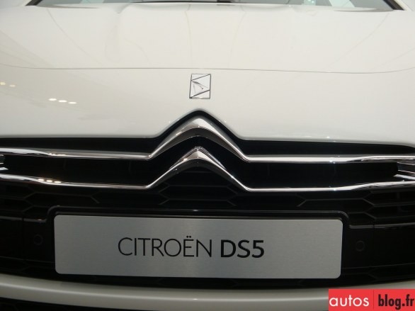 Citroen DS5 Hybrid4