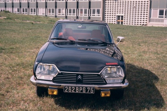 Citroën GS