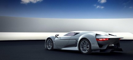 Citroen GT Concept