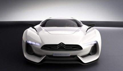 Citroen GT Concept