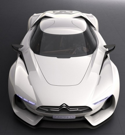 Citroen GT Concept