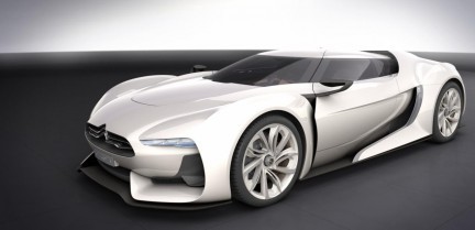 Citroen GT Concept