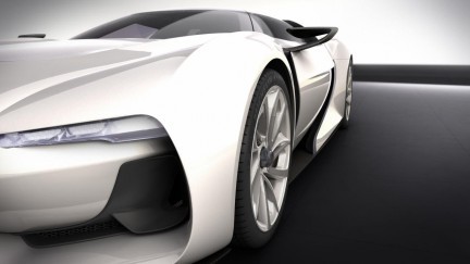 Citroen GT Concept