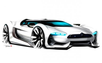 Citroen GT Concept