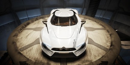 Citroen GT Concept