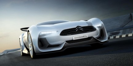 Citroen GT Concept