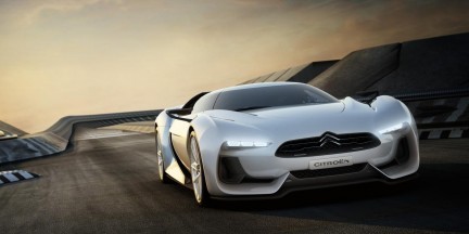 Citroen GT Concept