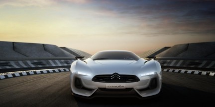 Citroen GT Concept