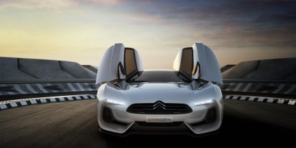 Citroen GT Concept