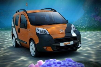 Citroën Nemo Concetto