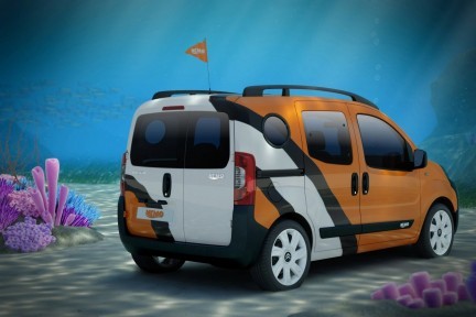 Citroën Nemo Concetto