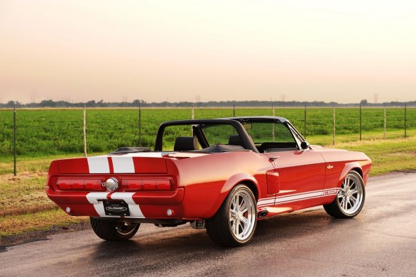 Classic Recreations Shelby GT500CR Convertibile