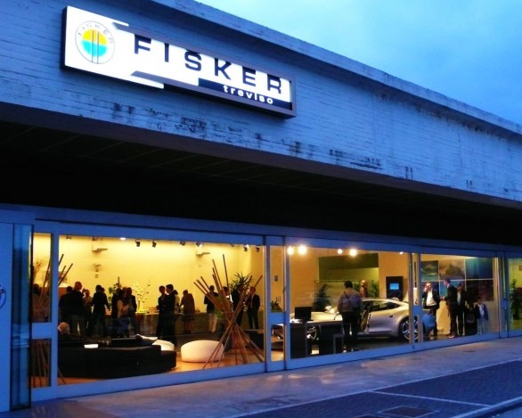 Concessionaria Fisker Italia Treviso