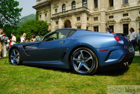 Concorso d\'Eleganza Villa d\'Este 2011