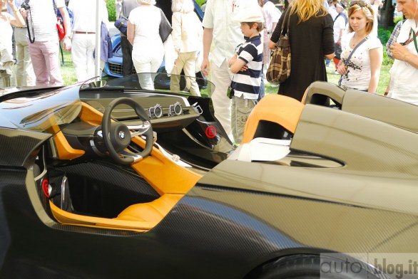 Concorso d\'Eleganza Villa d\'Este 2011