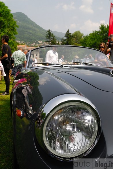 Concorso d\'Eleganza Villa d\'Este 2011