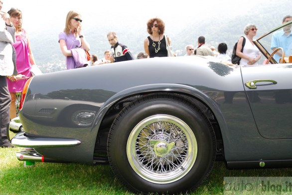 Concorso d\'Eleganza Villa d\'Este 2011