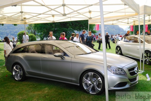 Concorso d\'Eleganza Villa d\'Este 2011