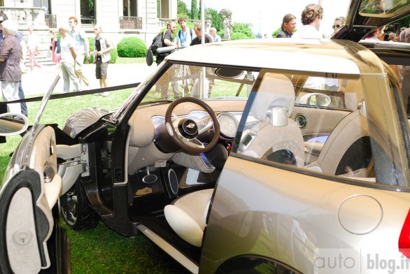 Concorso d\'Eleganza Villa d\'Este 2011