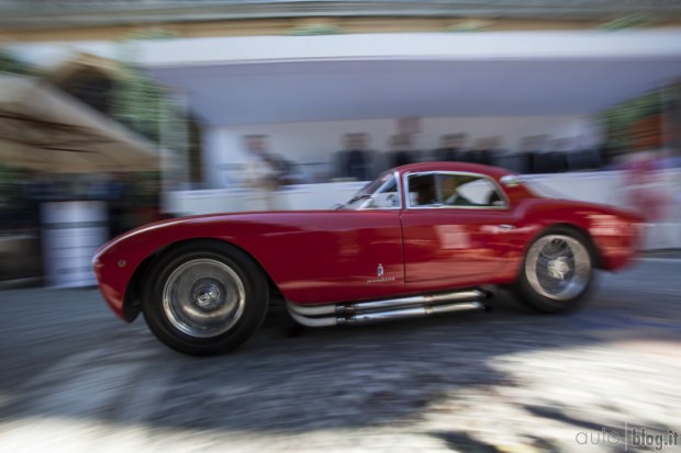 Concorso d'Eleganza Villa d'Este 2014: le auto storiche