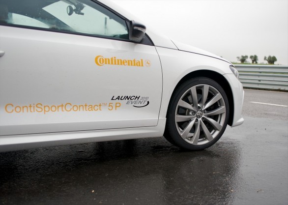 Continental ContiSportContact 5 P