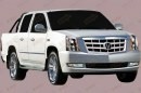 copie Cadillac cinesi