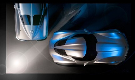 Corvette Stingray Concept