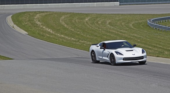 Corvette Stingray: nuove immagini