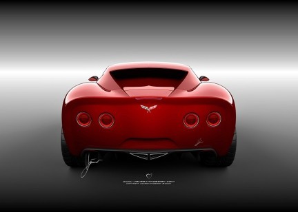 Corvette Z03 by Ugur Sahin